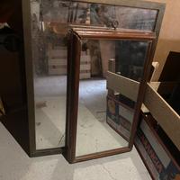 Coppia specchi da parete