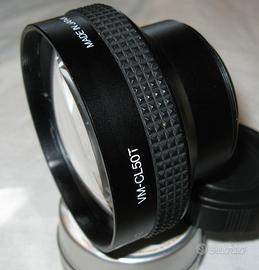 Obiettivo Hitachi 2X per videocamera