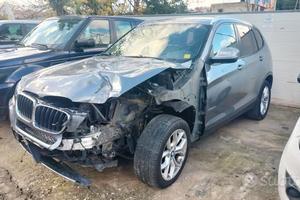 Ricambi BMW X3 20D 184 CV N47D20C