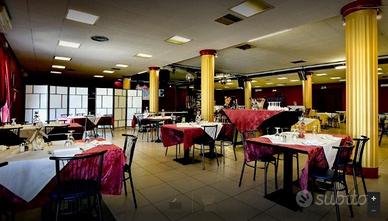 Ristorante discoteca piscina B&B (rif RP/01480)