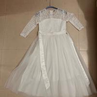 Vestito cerimonia bambina