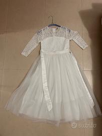 Vestito cerimonia bambina