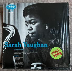 Sarah Vaughan – Sarah Vaughan