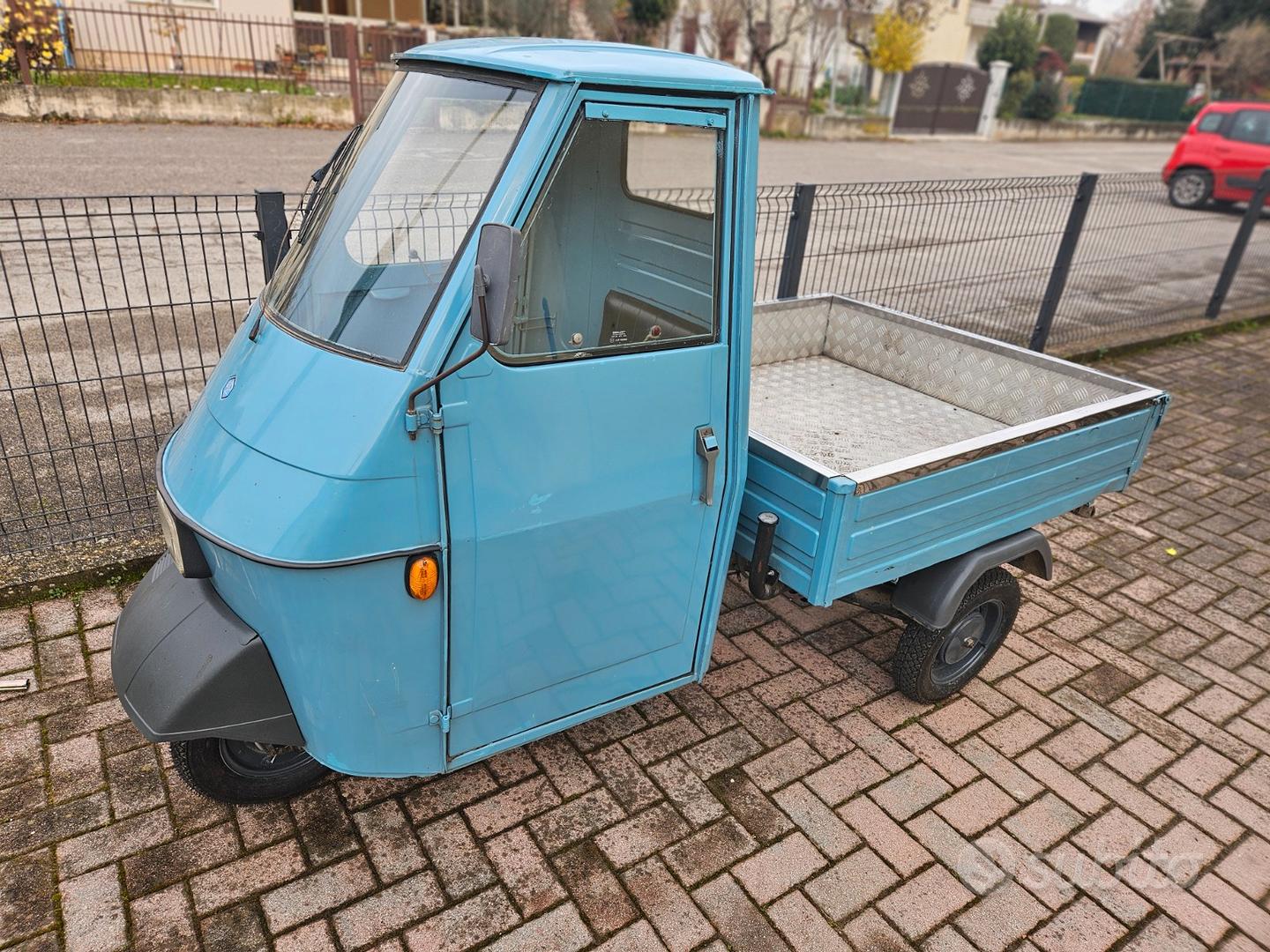 Moto Ape Subito Ape Piaggio 50 Piaggio TL5T Ape 50 Moto E Scooter