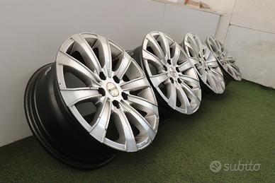 Cerchi in lega Audi A3 Golf Skoda Octavia 16