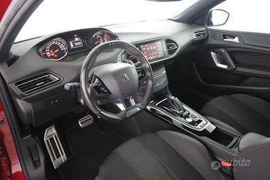 PEUGEOT 308 2ª serie 308 BlueHDi 130 EAT8 S&S GT L