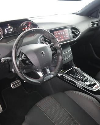 PEUGEOT 308 2ª serie 308 BlueHDi 130 EAT8 S&S GT L
