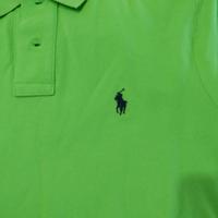 Polo a maniche corte 