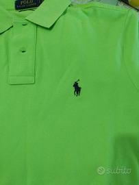 Polo a maniche corte 