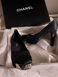 Scarpe chanel originale