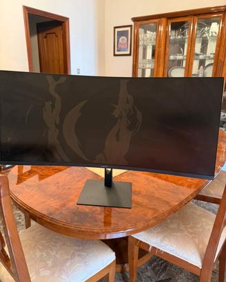Xiaomi 34” Curved Gaming Monitor G34i