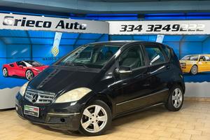 A160 95CV BENZ PELLE+SEDILI RISCALDATI E NAVI