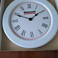 Orologio officina vintage - Motorcraft