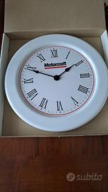 Orologio officina vintage - Motorcraft