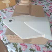 Copri sella post. Per BMW S 1000 RR