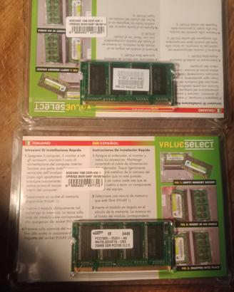 Samsung ddr pc2700: 2x256MB