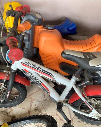 Giochi di vario genere per bambini