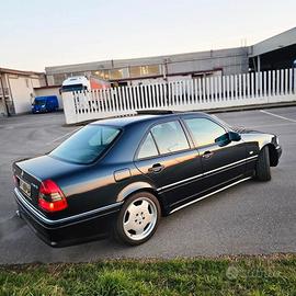Mercedes c36 amg 1995