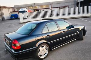 Mercedes c36 amg 1995