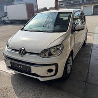 Volkswagen up! 1.0 3p. eco move BlueMotion Technol