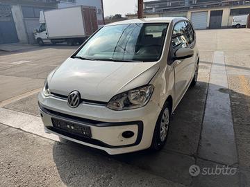Volkswagen up! 1.0 3p. eco move BlueMotion Technol