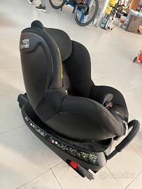 Seggiolino auto britax roner