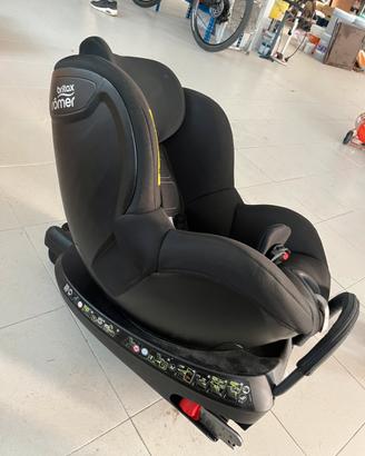 Seggiolino auto britax roner