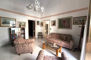 Appartamento al piano terra con volte a stella