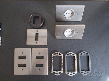 Materiale elettrico vintage Veto