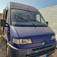 Ricambi fiat Ducato 95>01