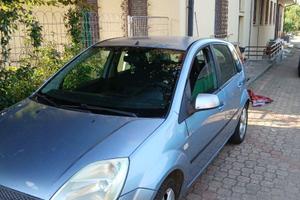 Ford fiesta 2005 tdci