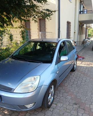 Ford fiesta 2005 tdci
