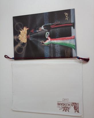 Calendario Carabinieri anno 2008