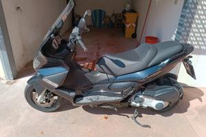 Gilera Nexus 250