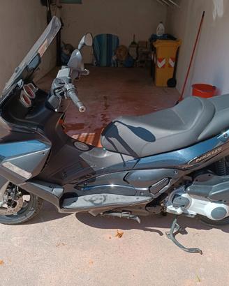 Gilera Nexus 250