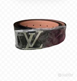 Cinture da uomo ACCETTO ANCHE SCAMBI