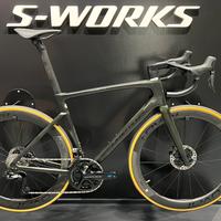 Bici da corsa Specialized Sworks Tarmac SL7 tg.56