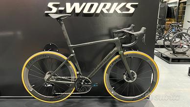 Bici da corsa Specialized Sworks Tarmac SL7 tg.56