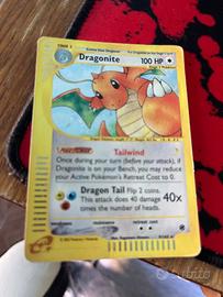 Carte Pokémon Dragonite 9/165
