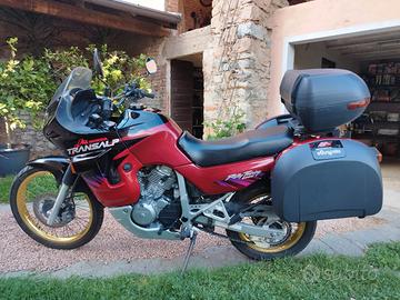 Honda Transalp 