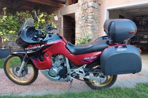 Honda Transalp 