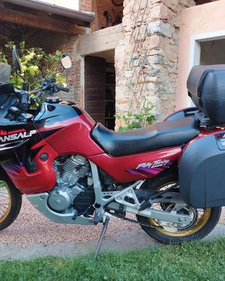 Honda Transalp 