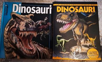 Libri per bambini sui dinosauri
