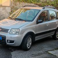 Fiat Panda Natural Power Metano+Benzina Genova