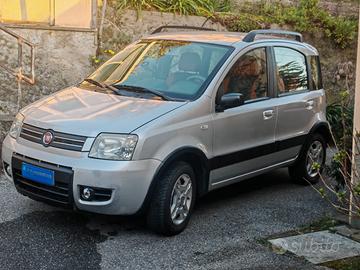 Fiat Panda Natural Power Metano+Benzina Genova