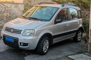 Fiat Panda Natural Power Metano+Benzina Genova
