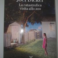 Libro scrittore joel dicker titolo la catastrofica