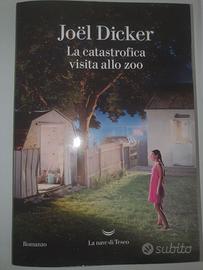 Libro scrittore joel dicker titolo la catastrofica