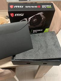 MSI GTX 1650 SUPER 4GB