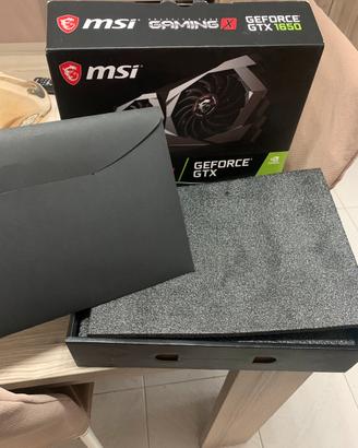 MSI GTX 1650 SUPER 4GB